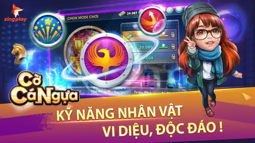 Cờ Cá Ngựa ZingPlay