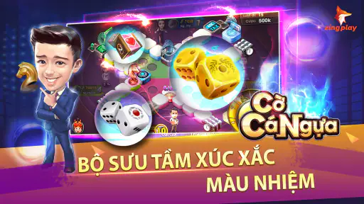 Cờ Cá Ngựa ZingPlay
