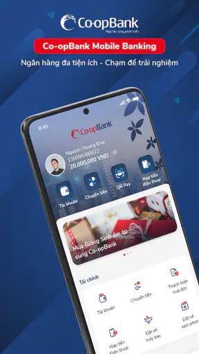 Co-opBank Mobile Banking