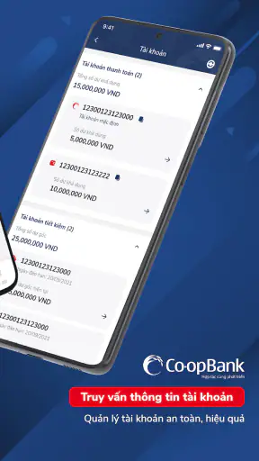 Co-opBank Mobile Banking