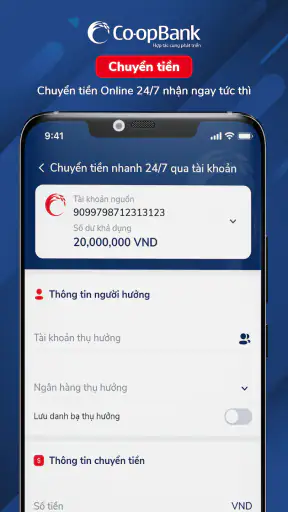 Co-opBank Mobile Banking
