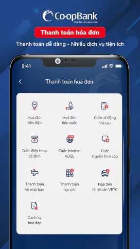Co-opBank Mobile Banking