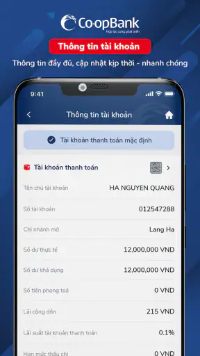 Co-opBank Mobile Banking