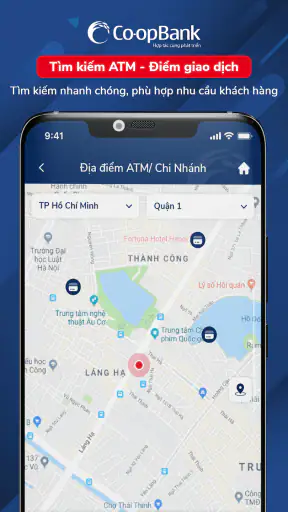Co-opBank Mobile Banking