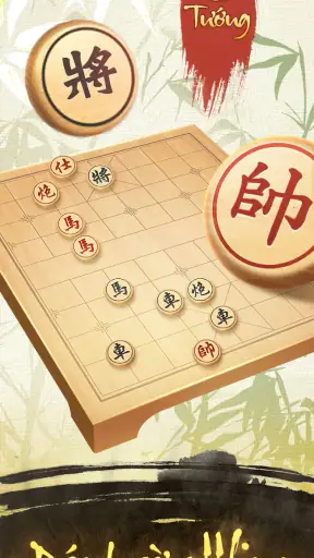 Cờ Tướng, Cờ Thế Offline: Haga