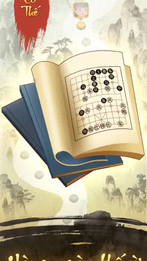 Cờ Tướng, Cờ Thế Offline: Haga