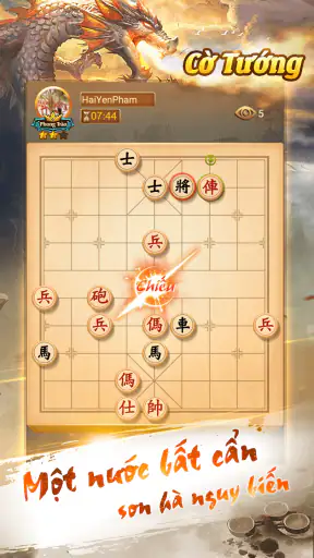 Cờ Tướng, Cờ Úp Online - Ziga