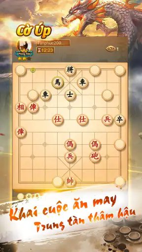 Cờ Tướng, Cờ Úp Online - Ziga