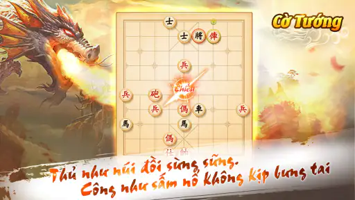 Cờ Tướng, Cờ Úp Online - Ziga