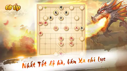Cờ Tướng, Cờ Úp Online - Ziga