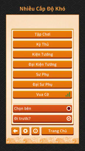 Cờ Tướng Khó Nhất - Cờ Offline