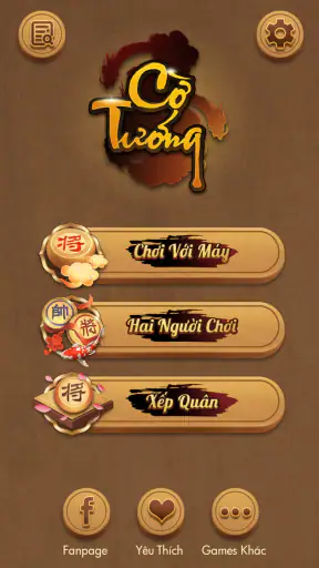 Cờ Tướng - Luyện Trí Tuệ