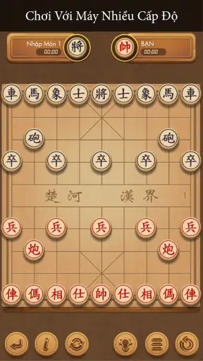 Cờ Tướng - Luyện Trí Tuệ