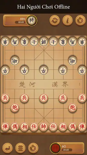 Cờ Tướng - Luyện Trí Tuệ