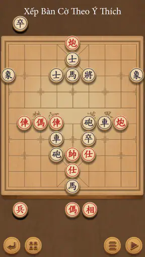Cờ Tướng - Luyện Trí Tuệ