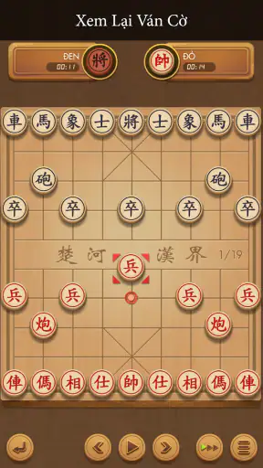Cờ Tướng - Luyện Trí Tuệ