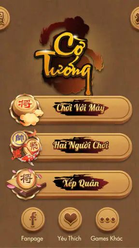Cờ Tướng - Luyện Trí Tuệ