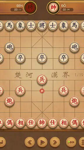 Cờ Tướng - Luyện Trí Tuệ