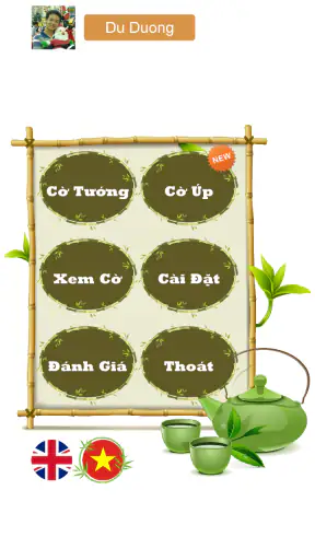 Co tuong online - Co up online
