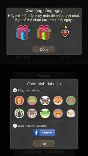 Cờ Úp Online - Co Tuong Up