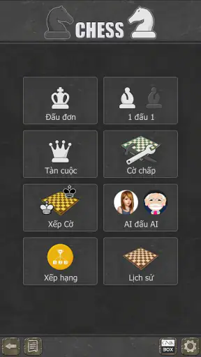 Co Vua offline 2 nguoi