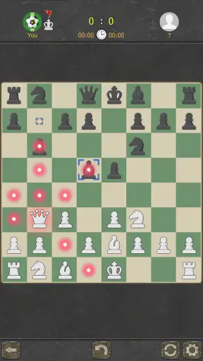 Co Vua offline 2 nguoi