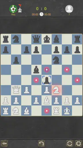 Co Vua offline 2 nguoi
