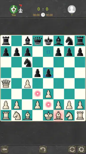 Co Vua offline 2 nguoi