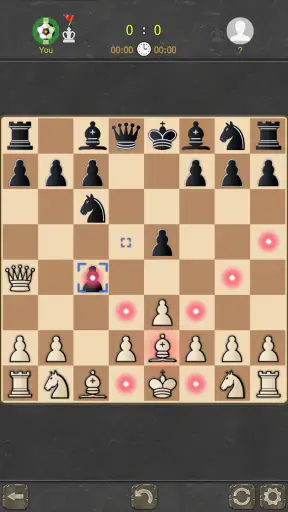 Co Vua offline 2 nguoi