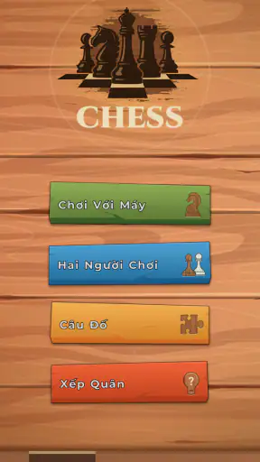 Cờ Vua Offline - Chơi Với Máy