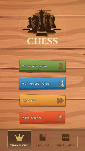 Cờ Vua Offline - Chơi Với Máy
