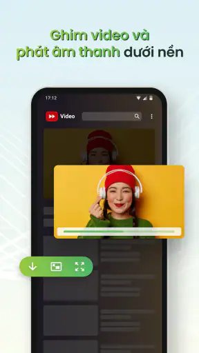 Cốc Cốc Beta: Lướt web an toàn