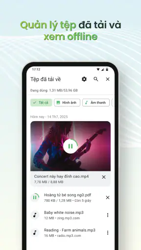 Cốc Cốc: Trình duyệt Internet