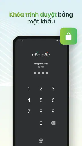 Cốc Cốc: Trình duyệt Internet