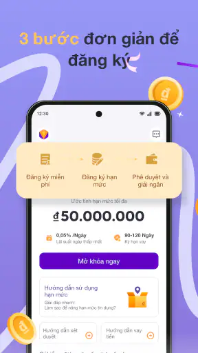 CóLiền: Vay Online Uy Tín