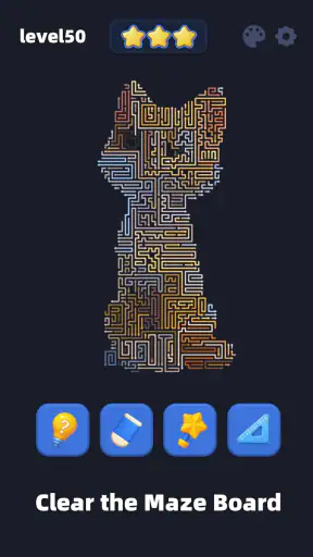 Color Arrows: Tap Maze