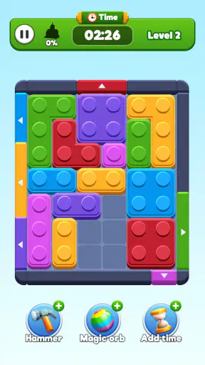 Color Block Jam: Puzzle Master