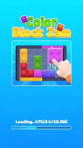 Color Block Jam: Puzzle Master