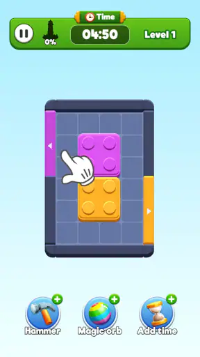 Color Block Jam: Puzzle Master