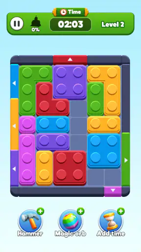 Color Block Jam: Puzzle Master