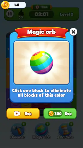 Color Block Jam: Puzzle Master