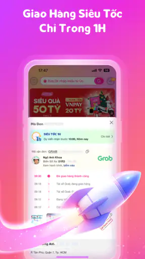 Con Cưng - Tã Sữa Khuyến Mãi
