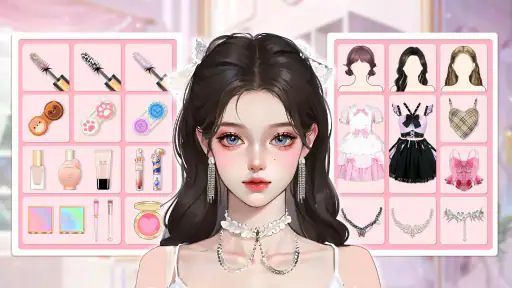 Công Chúa Trang Điểm Salon