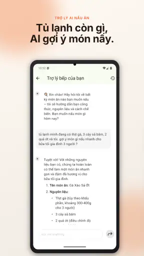 Công thức nấu ăn ngon mỗi ngày
