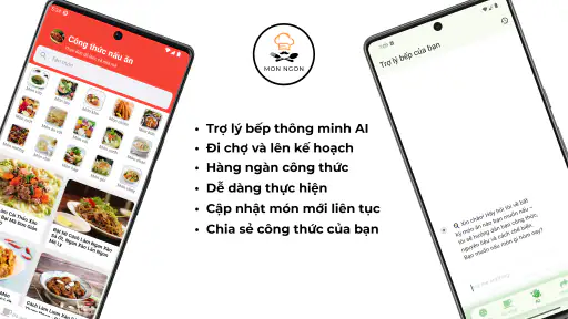 Công thức nấu ăn ngon mỗi ngày
