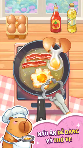Cooking Jam - Satisdom