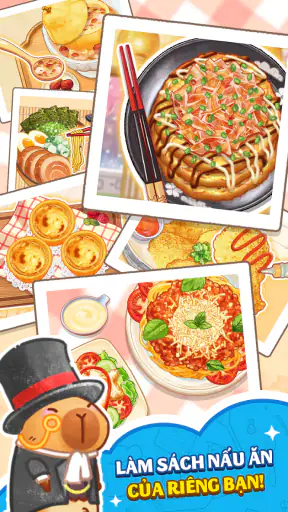 Cooking Jam - Satisdom