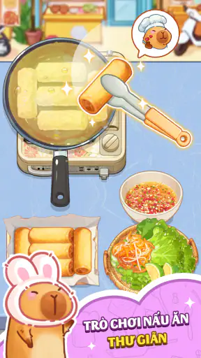 Cooking Jam - Satisdom