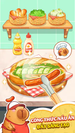 Cooking Jam - Satisdom