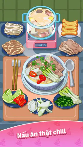 Cookingdom - Nấu Cả Thế Giới